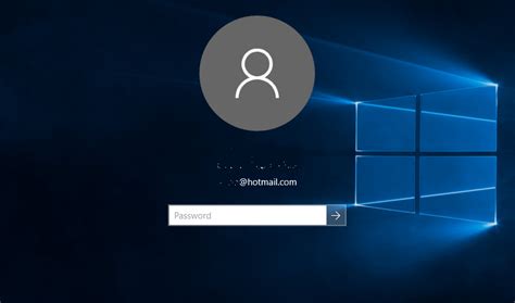 Hide Or Show Email Address Of Microsoft Account On Windows 10 Sign In