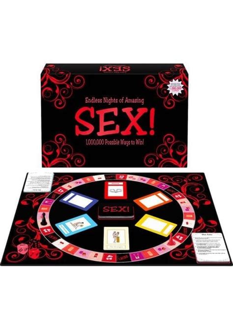 Sex Board Game Adult