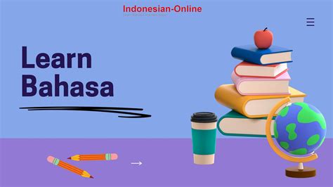 Learn Bahasa By Indonesian Online Issuu