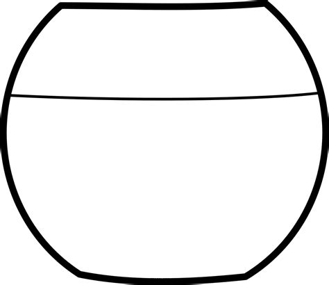 Desenho De Um Aquário