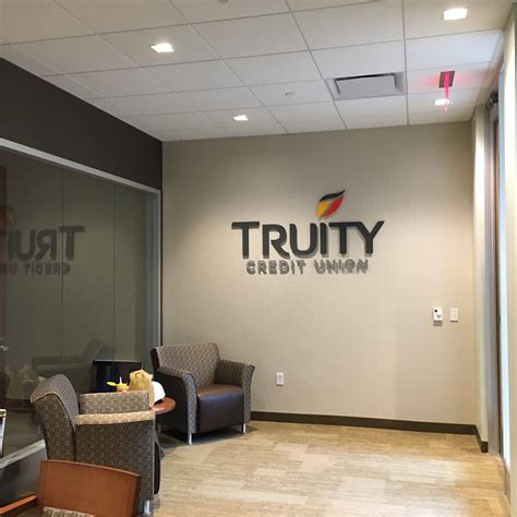 Truity Credit Union Houston Tx