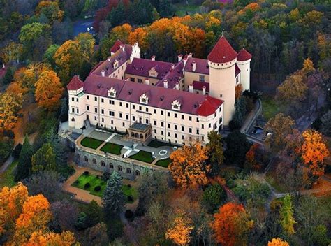 Konopiště Castle Czechoslovakia Day Trips From Prague Central And