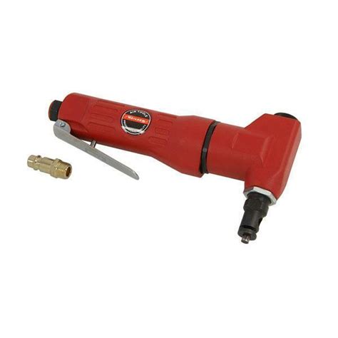 Professional Air Powered Nibbler Tool For Cutting Plastic Tin And