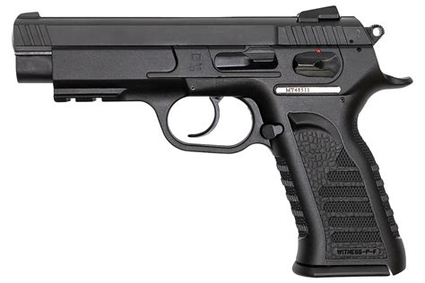 Buy Witness 10mm Dasa Full Size Black Polymer Pistol Online Kansas