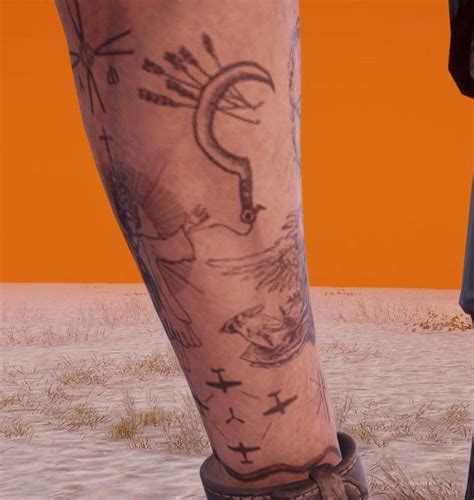 I want the wrath tattoo to be visible under tank tops and i want the cougar button on my shirt for the rest of the game after i save the prison. Pin by Bugg on Nerding | Seed tattoo, Far cry 5, Tattoos