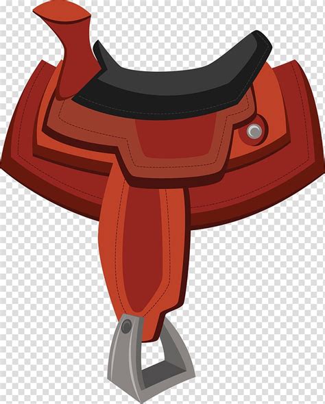 Horse Saddlebag Western Saddle Saddle Transparent Background Png