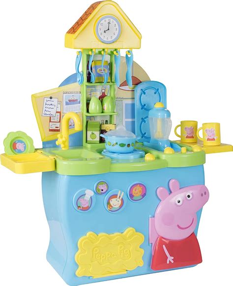 Peppa Pig Kitchen Toy Uk Toys And Games