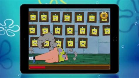 Official twitter of the world famous addicting games. SpongeBob's Game Frenzy App TV Commercial, 'Frenzy of Fun ...