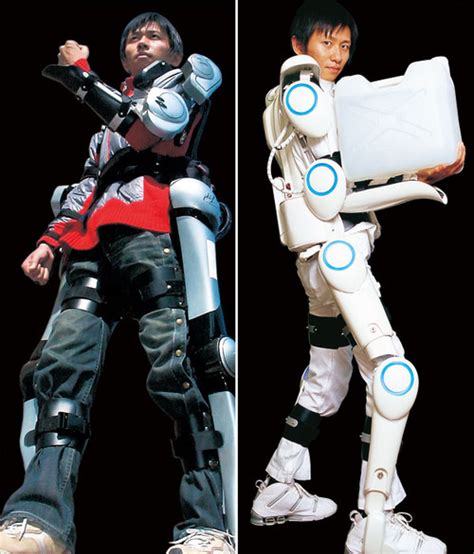 Hal Robot Suit By Cyberdyne Has Got International Safety