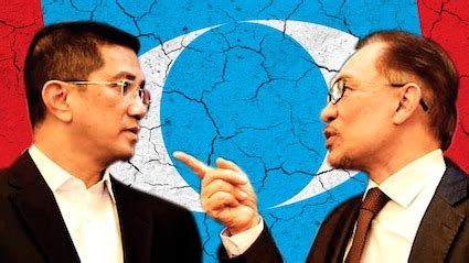 Although born in singapore, he grew up and was educated in. PKR's internal war may cost Anwar the PM's post, say ...