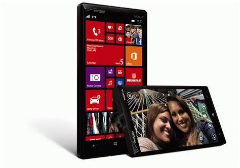 Review Nokia Lumia Icon For Verizon Wireless With 4g Lte Huffpost Impact