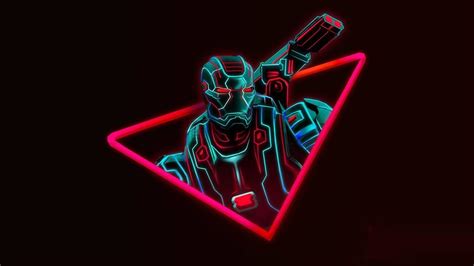 Tons of awesome marvel neon wallpapers to download for free. Avengers Neon Wallpapers - Wallpaper Cave