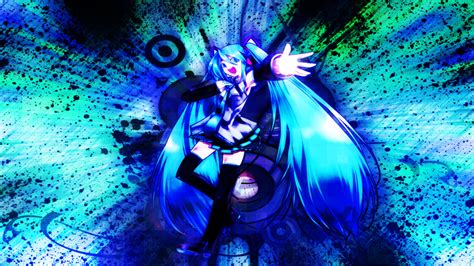 48 Hatsune Miku Wallpaper Hd 1080p Wallpapersafari