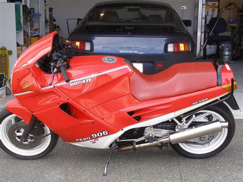 1990 Ducati 906 907 Paso 906 90