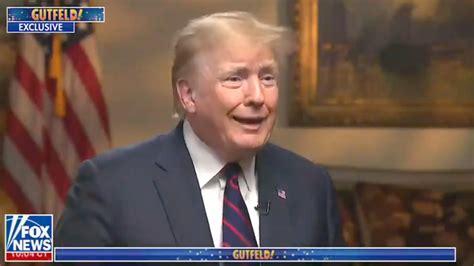 Watch Fox News Exclusive Interview With Donald Trump Marred By