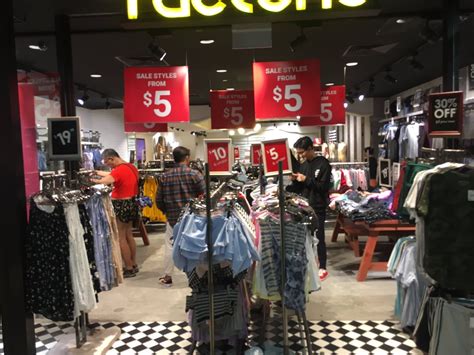 Small swabs that have a large impact. Cotton On-Owned Retail Store Factorie Is Closing Down All ...