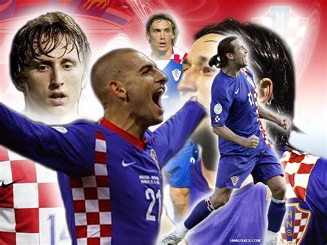 Croatia national football team | 1000 Goals