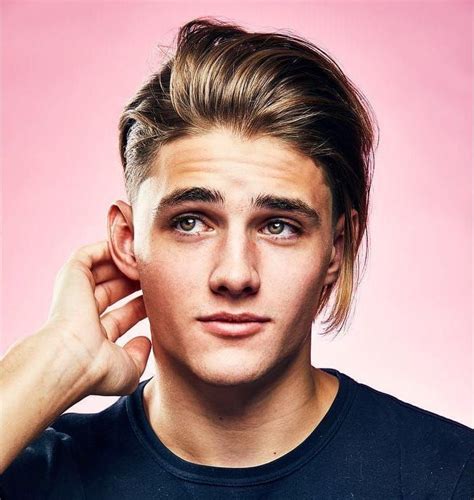 Men's hairstyles are diverse, versatile, and easy to recreate. Types Of Haircuts For Men: The Ultimate Guide To Different ...