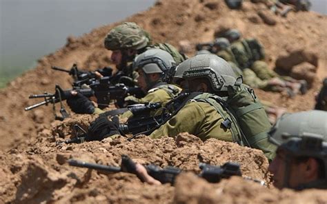 How The Army Breaks The Worst News Of All The Times Of Israel
