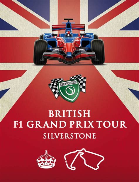 Will ferrari's tifosi be cheering the prancing horses across the finishing line in 1st place? Win VIP Tickets to the British F1 GP With Shannons