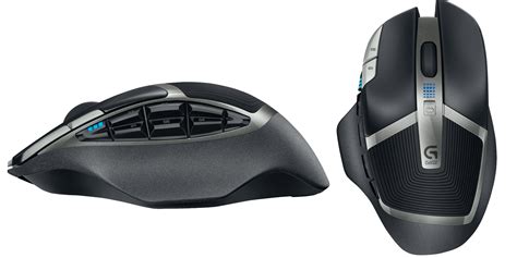 Logitechs Highly Rated G602 Wireless Gaming Mouse Now 35 Shipped
