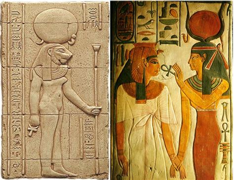 Ancient Egypt Art Symbols