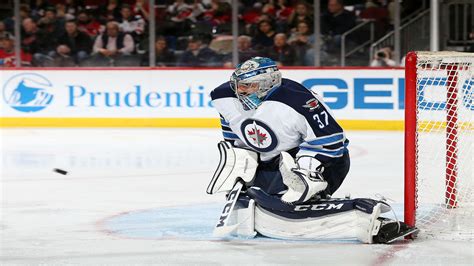 Jets Morning Skate: Lineup, starting goalie, news, notes, scratches vs ...
