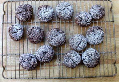 Devils food chocolate cake mix cookies {video} published: National Devil's Food Cake Day | Devil's Food Cake Cookies ...