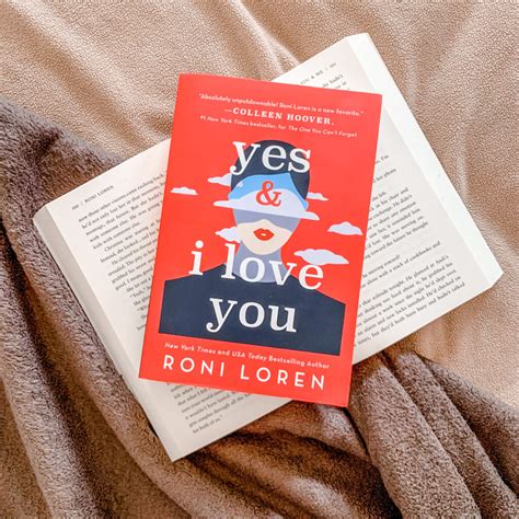 Yes And I Love You By Roni Loren Book Review Eleanor Lynn Reads