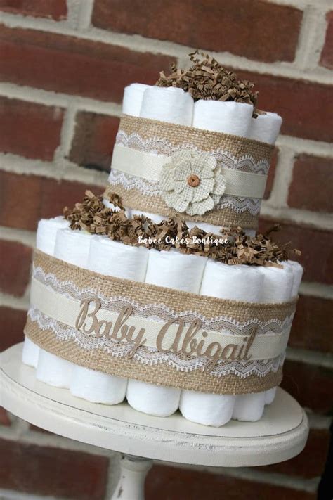 25 Rustic Baby Shower Ideas Rustic Should Be Gorgeous
