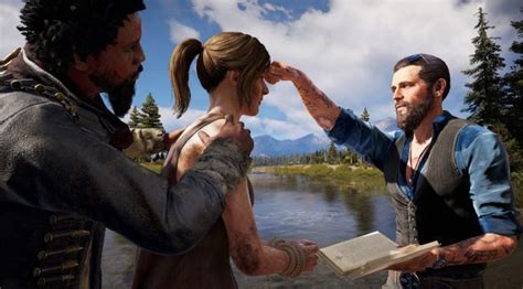 Far Cry 5 Le Scénario En Partie Dévoilé Et Un Nouveau Trailer En Prime Garanti 100 Rednecks