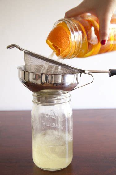 How To Make Cleaner From Orange Peels Hunker