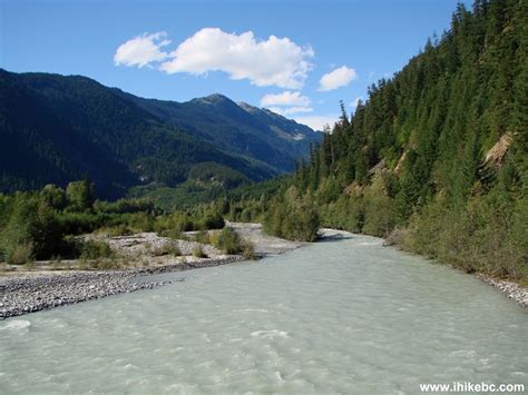 Squamish River Forest Service Road E Main Branch Trip
