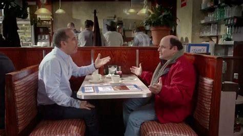 Jerry Seinfeld And George Costanza Reunited In Super Bowl Ad Daily Mail Online