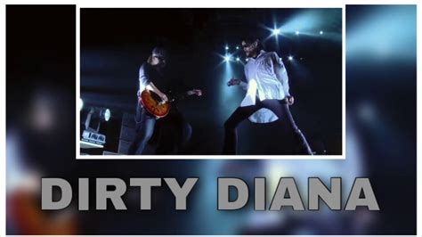 Dirty Diana This Is It The Last Concert Fanmade Michael Jackson