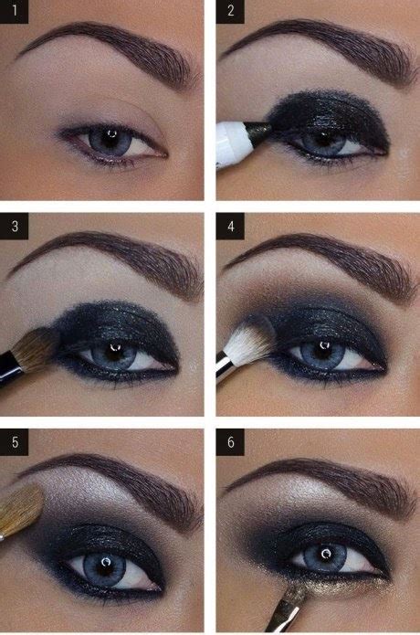 6 Tips Para Lograr Un Buen Smokey Eyes Facil Y Rapido