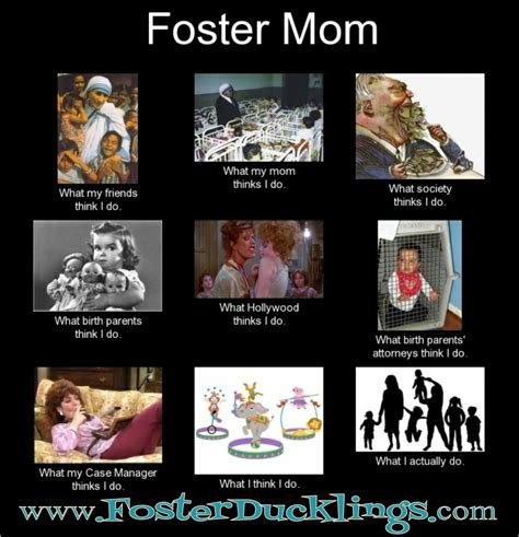 Foster Care Quotes Funny Quotesgram