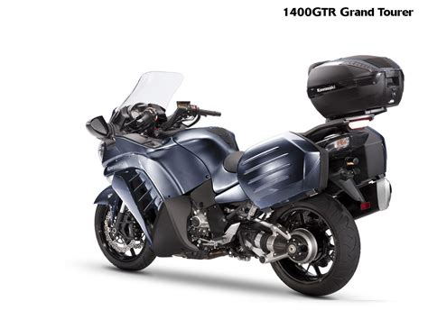 Kawasaki Gtr 1400 Bilder Und Technische Daten