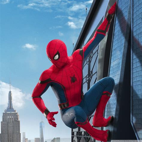 Spider Man Ipad Wallpapers Wallpaper Cave