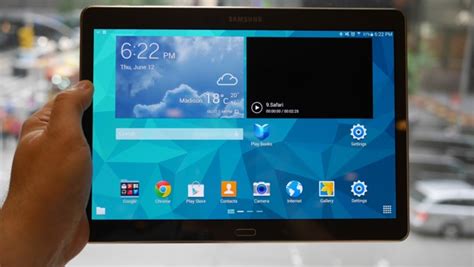 The star of the tab s is clearly the display, which can entirely. Samsung Galaxy Tab S 10.5 review | TrustedReviews