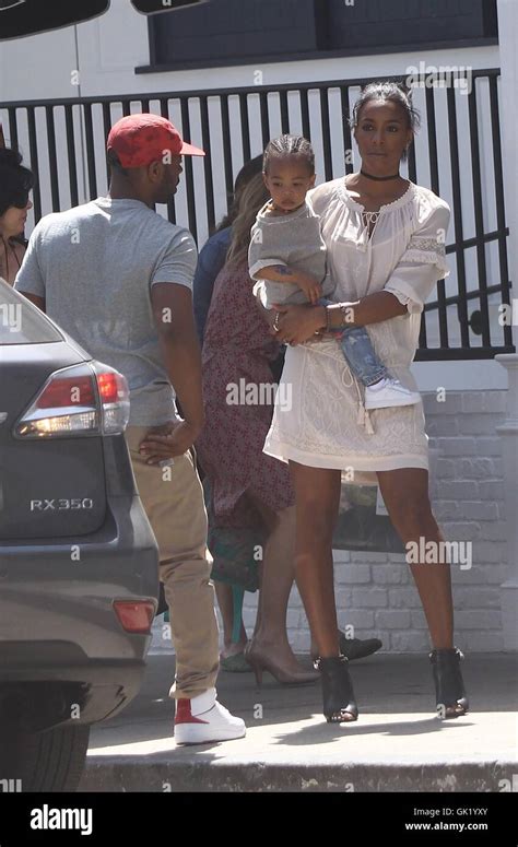 Kelly Rowland With Her Husband Tim Witherspoon And Their Son Titan Jewell Weatherspoon At A