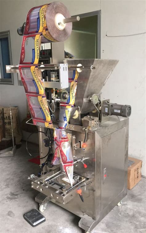China Automatic Small Sachet Powder Packing Machine In China Manufacturers Suppliers Factory