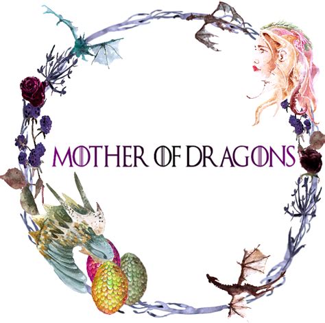 Free Mother Of Dragons Silhouette Download Free Mother Of Dragons Silhouette Png Images Free
