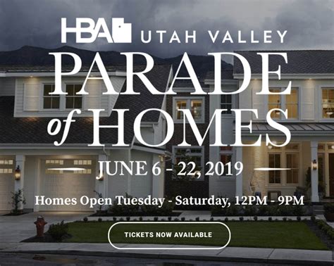 Attending The Utah Valley Parade Of Homes Blogger Review The Huntswoman