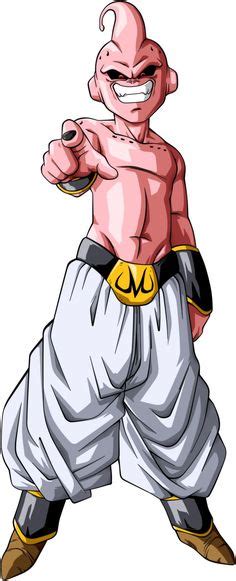 Buu Gotenx Absorbed By Crysisking2021 On Deviantart In 2021 Dragon