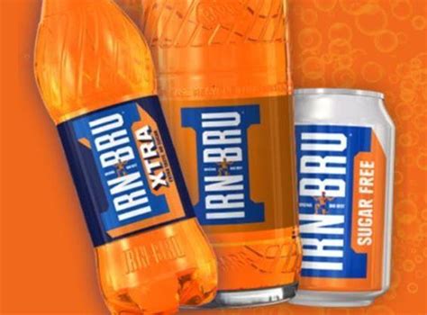 Irn Bru 15 Things You Didnt Know About Scotlands National Drink