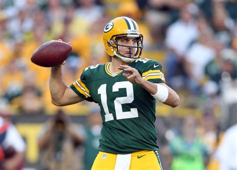 Aaron Rodgers Pictures San Francisco 49ers V Green Bay Packers Zimbio