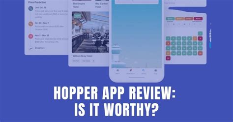 Hopper App Review Pros And Cons Is It Legit [2023] Viraltalky