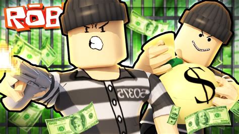The Criminality Experience Roblox Youtube