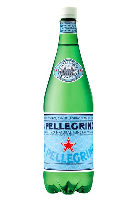 San Pellegrino Pet 1l 6 Kusů 27 Kčks Gastro Global Wines And Spirits